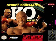 GEORGE FOREMAN'S KO BOXING