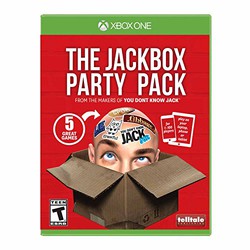 THE JACKBOX PARTY PACK (usagé)