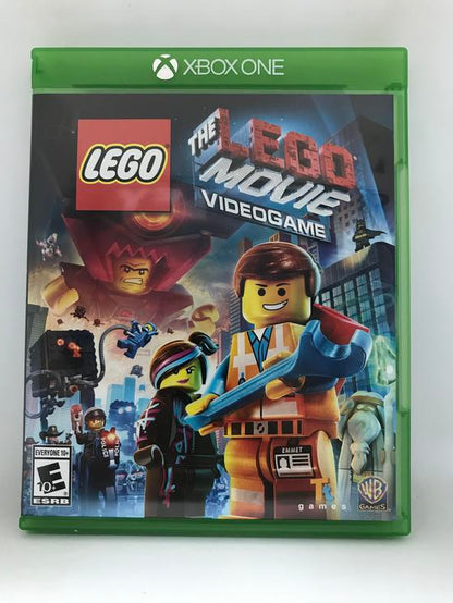 LEGO THE MOVIE VIDEO GAME