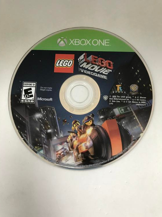 LEGO THE MOVIE VIDEO GAME