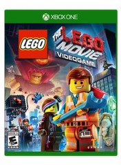 LEGO THE MOVIE VIDEO GAME (usagé)