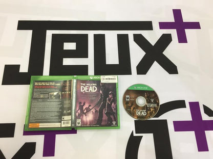THE WALKING DEAD THE COMPLETE FIRST SEASON
