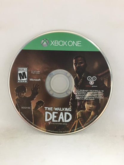 THE WALKING DEAD THE COMPLETE FIRST SEASON
