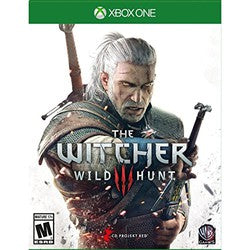 THE WITCHER III WILD HUNT (usagé)