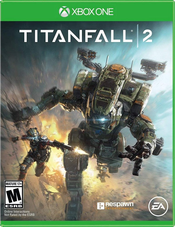 TITANFALL 2