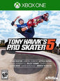 TONY HAWK'S PRO SKATER 5