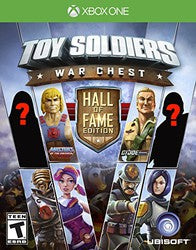TOY SOLDIER'S WAR CHEST (usagé)