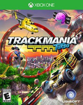 TRACKMANIA TURBO (usagé)