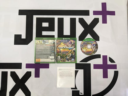 TRACKMANIA TURBO (usagé)