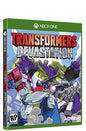 TRANSFORMERS DEVASTATION