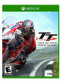 TT ISLE OF MAN RIDE ON THE EDGE