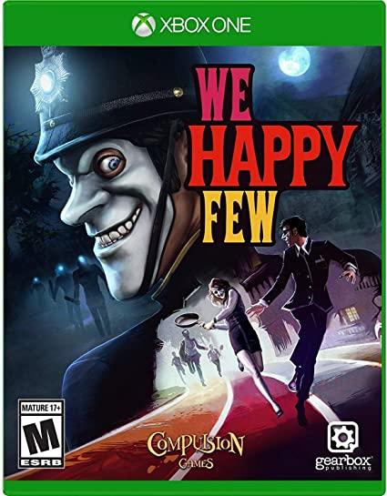 WE HAPPY FEW (usagé)