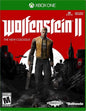 WOLFENSTEIN II THE NEW COLOSSUS (usagé)