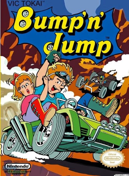 BUMP 'N' JUMP (WITH BOX)