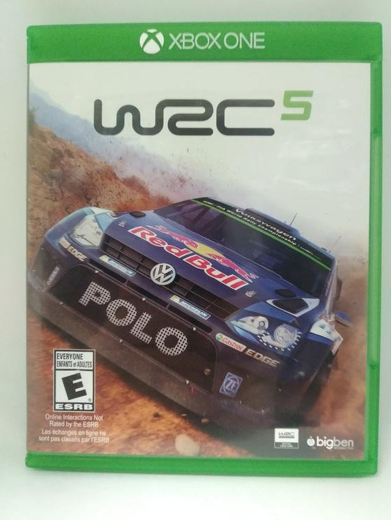 WRC 5 (usagé)