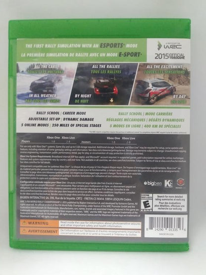 WRC 5 (usagé)