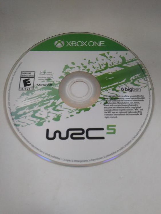 WRC 5 (usagé)