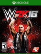 WWE 2K16