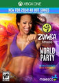 ZUMBA FITNESS WORLD PARTY
