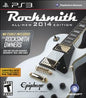 ROCKSMITH 2014 WITH CABLE (usagé)