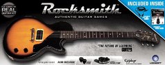 ROCKSMITH GUITAR BUNDLE