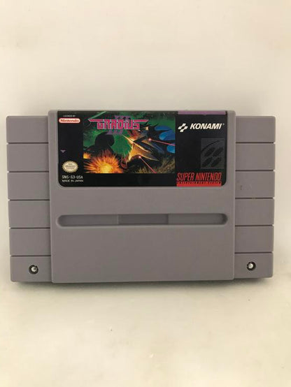 GRADIUS III
