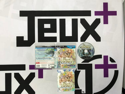 RUNE FACTORY TIDES OF DESTINY (COMPLETE IN BOX)