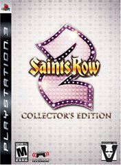SAINTS ROW 2 COLLECTORS EDITION (usagé)