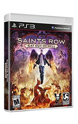 SAINTS ROW GAT OUT OF HELL (usagé)