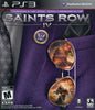 SAINTS ROW IV (COMPLETE IN BOX)
