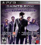 SAINTS ROW THE THIRD FULL PACKAGE (WITH BOX)