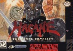HAGANE THE FINAL CONFLICT (usagé)
