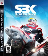 SBK 08 SUPERBIKE WORLD CHAMPIONSHIP (usagé)