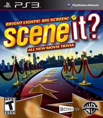SCENE IT? BRIGHT LIGHTS BIG SCREEN
