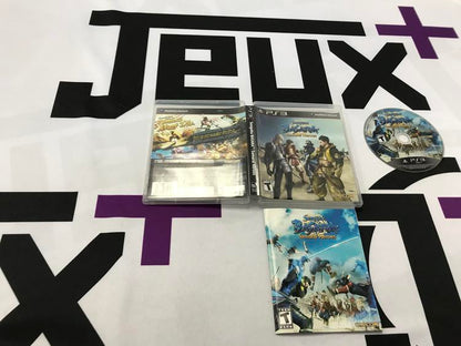 SENGOKU BASARA SAMURAI HEROES (COMPLETE IN BOX) (usagé)