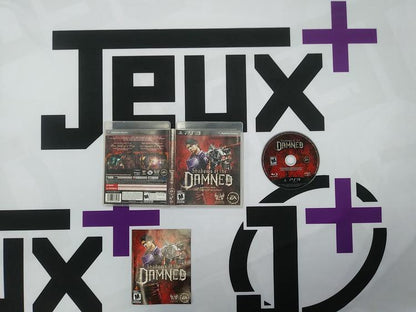 SHADOWS OF THE DAMNED (COMPLETE IN BOX) (usagé)