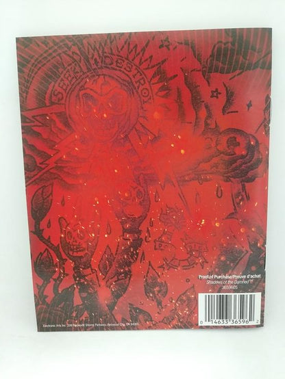 SHADOWS OF THE DAMNED (COMPLETE IN BOX)