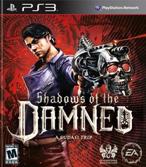 SHADOWS OF THE DAMNED (COMPLETE IN BOX) (usagé)