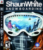 SHAUN WHITE SNOWBOARDING (COMPLETE IN BOX) (usagé)
