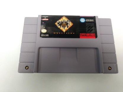 HAMMERLOCK WRESTLING (COMPLETE IN BOX)