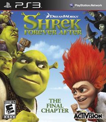 SHREK FOREVER AFTER (usagé)