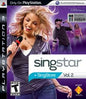 SINGSTAR VOLUME 2 GAME ONLY (COMPLETE IN BOX)