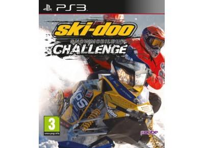 SKI DOO SNOWMOBILE CHALLENGE