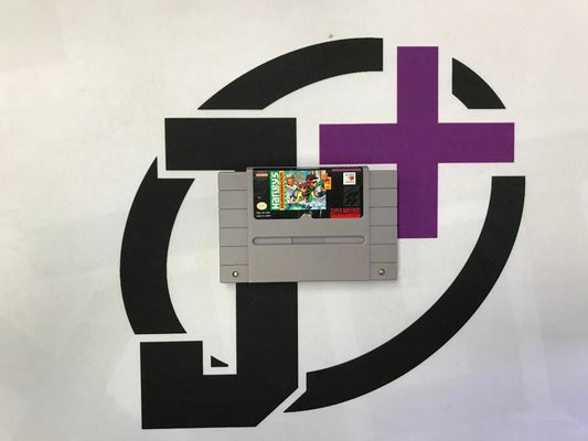 HARLEY'S HUMONGOUS ADVENTURE (usagé)