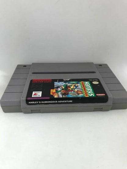 HARLEY'S HUMONGOUS ADVENTURE (usagé)