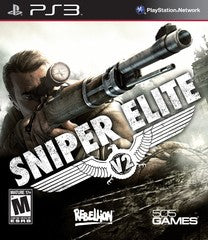 SNIPER ELITE V2 (COMPLETE IN BOX)