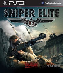 SNIPER ELITE V2 SILVER STAR EDITION
