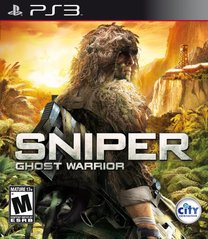 SNIPER GHOST WARRIOR (COMPLETE IN BOX)