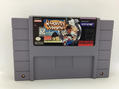 HARVEST MOON