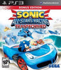 SONIC AND ALL-STAR RACING TRANSFORMED (usagé)